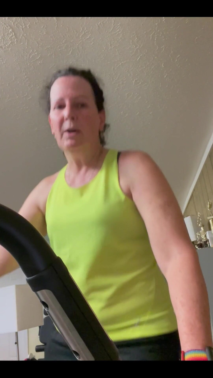bethmckenna: Mardi à l’entraînement !