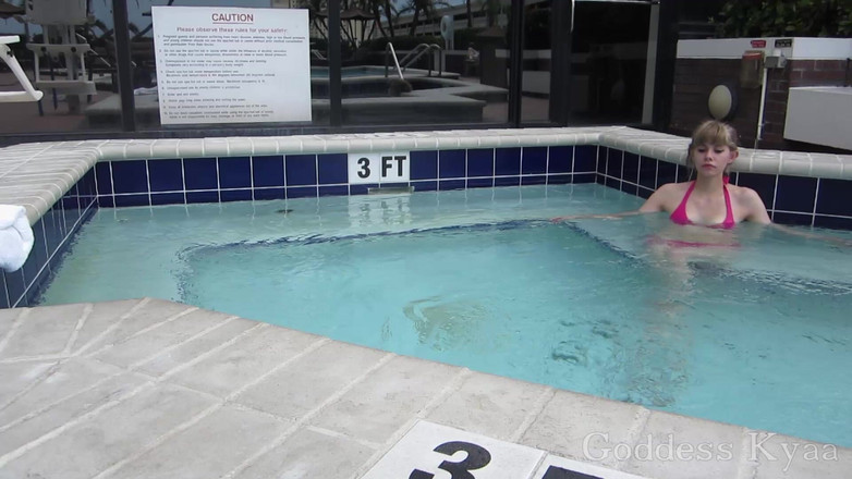 Kyaa Chimera: Bikinigodin negeren