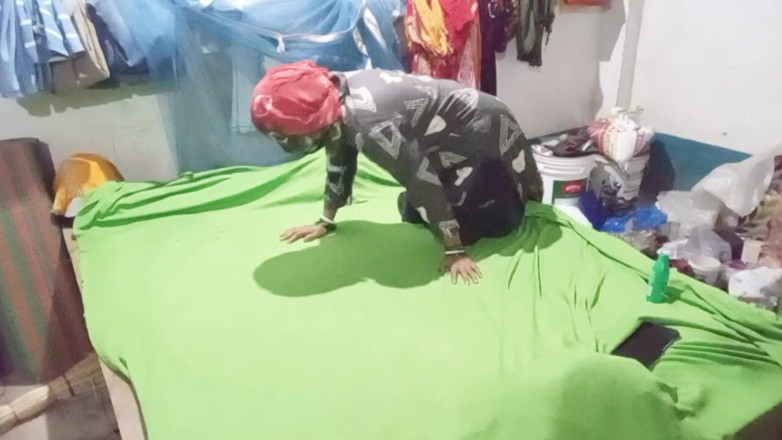 Bengaliauntykichut: Hot Desi with Romantic Neighbor's Sister-in-law