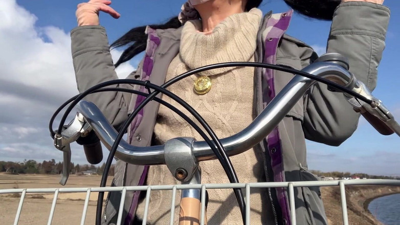 megu2002: No.110 Becoming the Wind Along the River: Secret Cycling Diary...