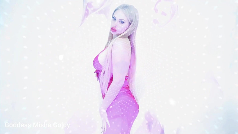 Goddess Misha Goldy: Büyüleyici 31 talimatı ve orgazm inkarı! Bugün boşalma iznin yok!