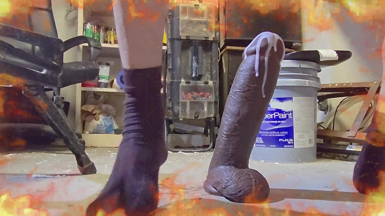 Elgloton: O wolverine é destruído com um enorme vibrador