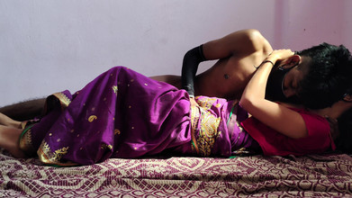 Viralcouple76: Adik tiri desi India dikongkek abang tirinya