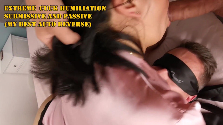 Cuckoby: POV cuckold förnedring