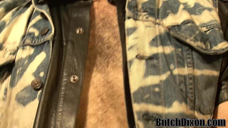 Butch Dixon: Mike Chain