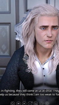 The Seven Realms 15 - Naya & Atlas: Night of Connection