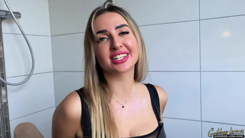 Goddess Lena: Fresh Golden Juice - Compilação