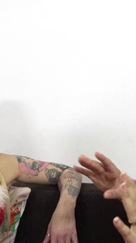 I Sucked Julia Fontanelli's Pussy a Lot in This Papo Calcinha Full of Horniness