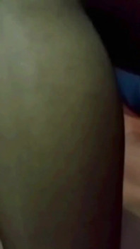 Blak Stockings and Tan Pantyhose Combo Cum