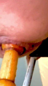 Up the Bum Hole Ruined Gaping Swollen