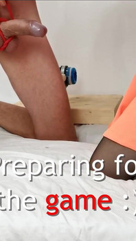 My Stepmother Trains My Dick Before 1st Wedding Night.