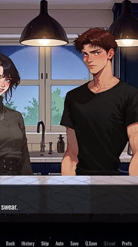 Ela salta em um grande vibrador preto - bem-vindo a Port Haven # 5 jogabilidade