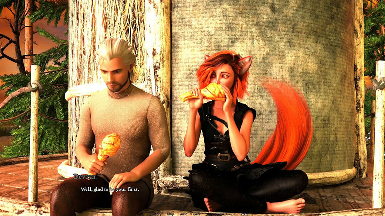 Joystick Cinema: Nach dem Inferno - (teil 13) - Edle Zitrone