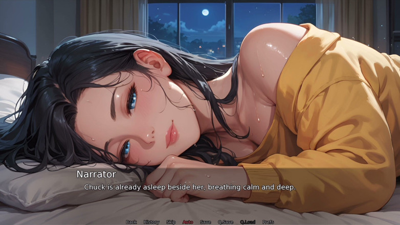 Captain ero gaming: File Rahasia - Bagian 8