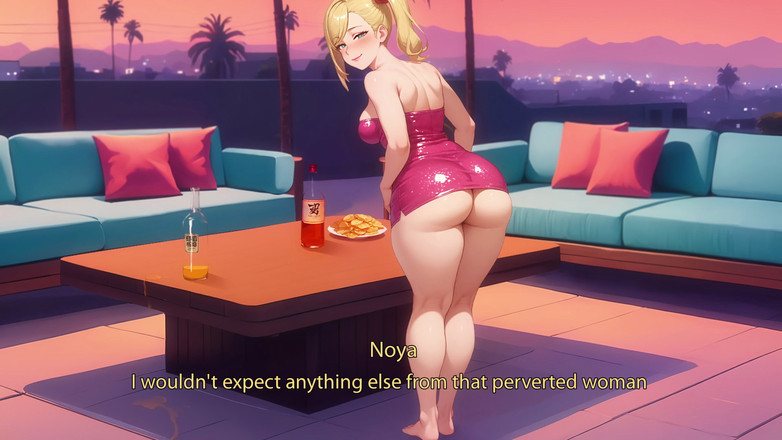 Porngame201: Aku suka istrimu yang baru 4