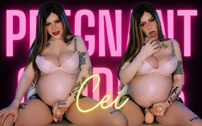 LDBMistress: Těhotná bohyně CEI
