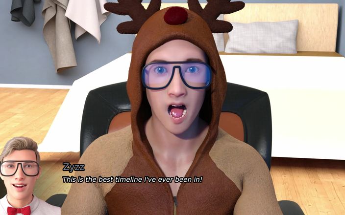 Wickedgammes: Sexbot (teil 48)