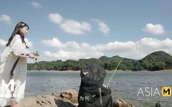 Modelmedia Asia-outdoor Sex-chen Ke