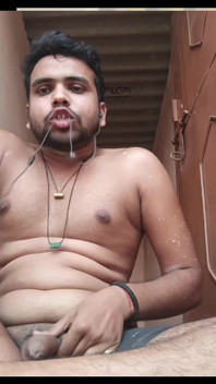 I Desperately Watching a Fucking Video of 2-horny Boys Are Fucking Hard