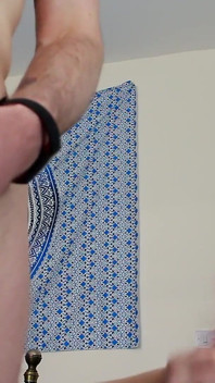Můj přítel a já používáme tvou pusu připínákem, trénink sání ptáků