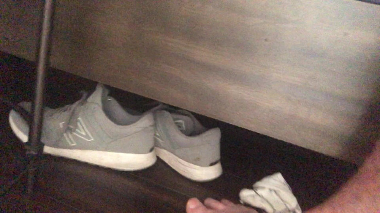 OhTrevor: Air mani panas duduk di padang pasir