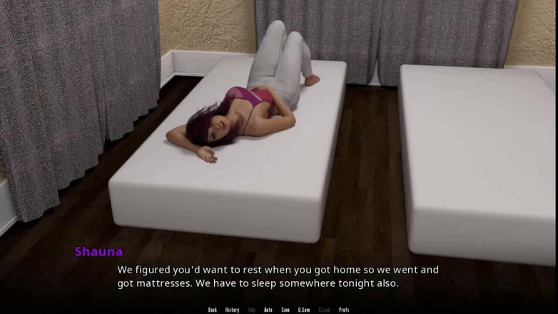 Dirty GamesXxX: WVM：我美妙的女友 - 第23集