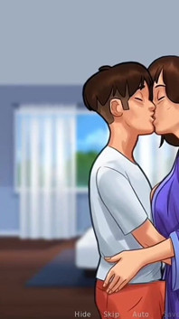 Kompliasi adegan terpanas debbie - kisah musim panas