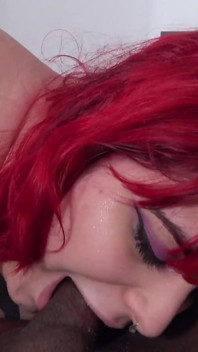 Kitty sex ve göğüsleri ilk kez zenci bir adamı yiyor