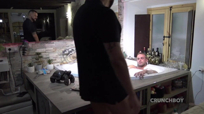 BEAUTIFUL PORNSTARS FUCKIN RAW FROM SPAIN: Vicious men fucked raw by Apolo Adrii