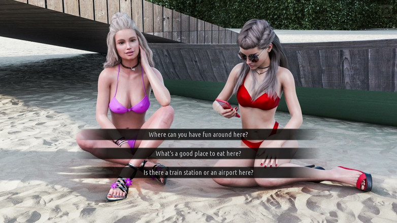 Like A Boss: Complete Gameplay - Breeze of Passion, Part 1