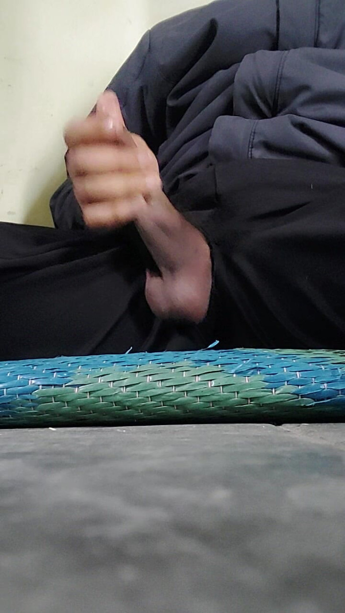 Bigcocka: Большой член индианки дези перед вебкамерой