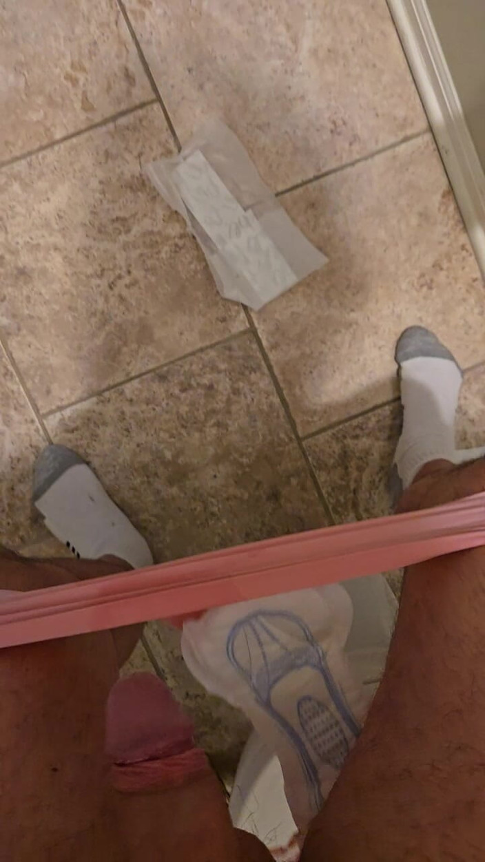 Takepad: Changement de grosse maxi-pad