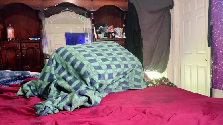 Brashen: Sexy Redhead Twink Streams and Cums Hard