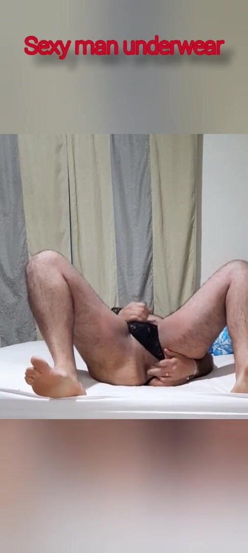 Davidandrexxx: Am bett masturbieren