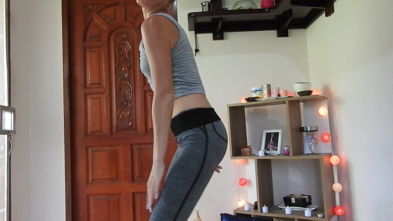 MissAnja_FH: Xtremely bezwete dildo rijdend