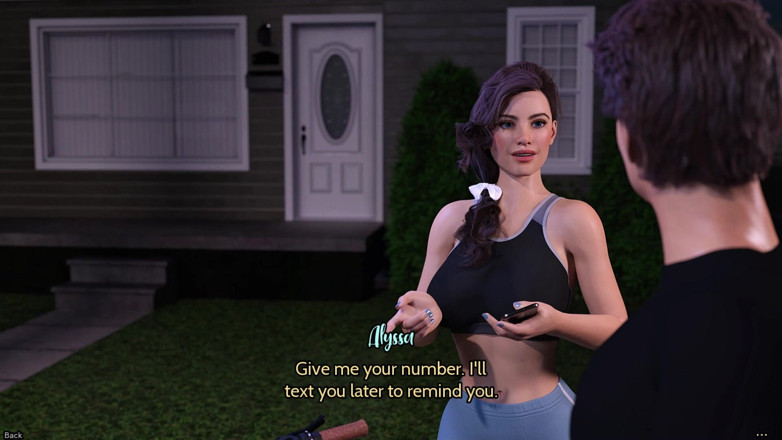 3D Cartoon Porn: Fresh women 4 - simon ngentot sama mae setelah di-delivery dan dipijat...
