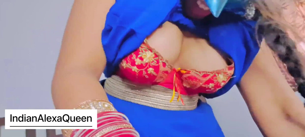 IndianAlexaQueen: Alexa Queen Menikmati Dengan Teman Lelaki Pada Hari Perkahwinan Yang...