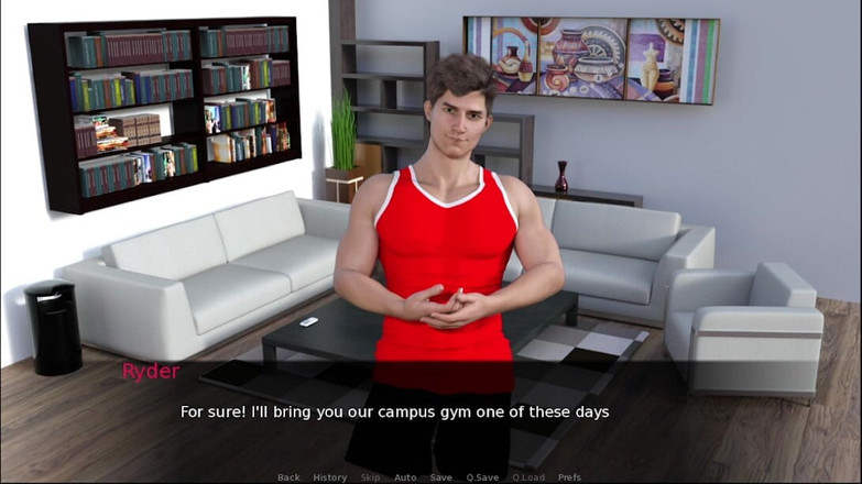 Gay Amaran: Just Bros hratelnost část 4