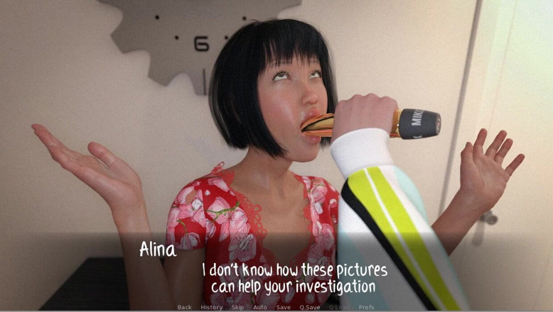 XXX Games Bunk: Fim de semana lollygagging - gameplay - roleplay - Alina Investigation
