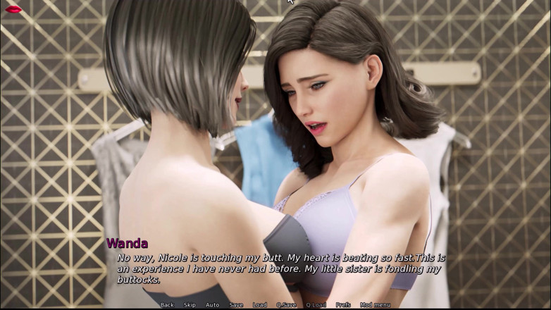 Kitty Gamer: Mrs Denvers 5
