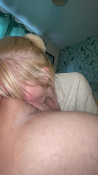 펠라 해주는 여친 - 3