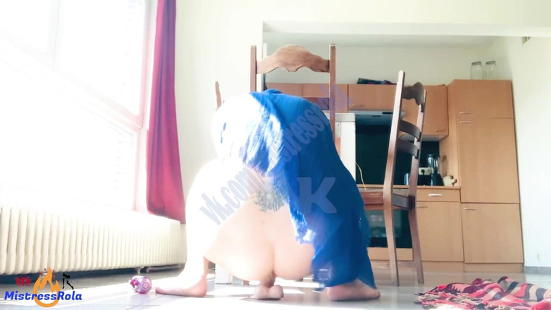 Mistressrola: Po Iftar v ramadán paní Rola