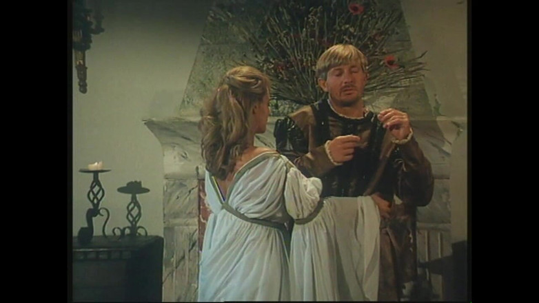 MMV films - The Original: Красивая принцесса занимается сексом с его охранником с большим хуем