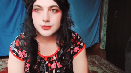 Kitty_Cross: Nachytám mě, jak se bludím a poskakujem