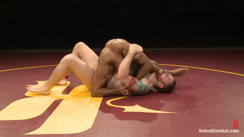 Naked Kombat: Troy the Tank Sparks vs Sebastian, o Tiger Keys