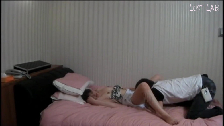 Lust JAV lab: Cuộc gặp gỡ xoa bóp. một trò đùa vui tươi biến...