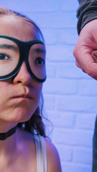 Mi amigo me engañó con el juego de sabor 2025.02.24 mi primera facial