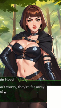 Ep1: Throbbin Hood Gameplay