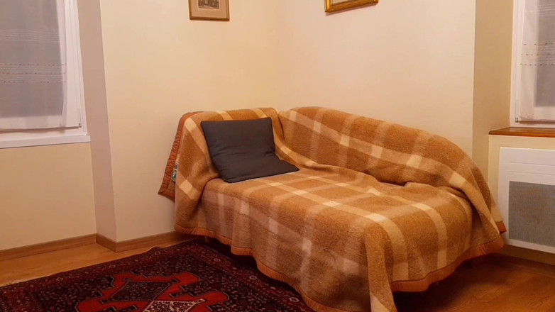 Selena701: Amatorska Blondynka Lubi Seks Półnaga