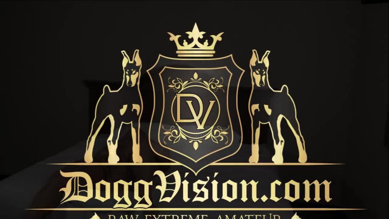 DoggVision: Partie 2 - Cocu, nettoyage, fantasme, sperme réel - version du réalisateur